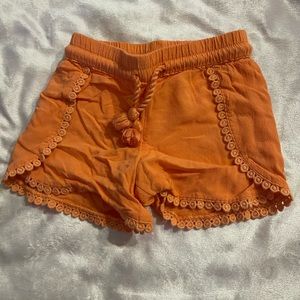 Baby Girl Shorts